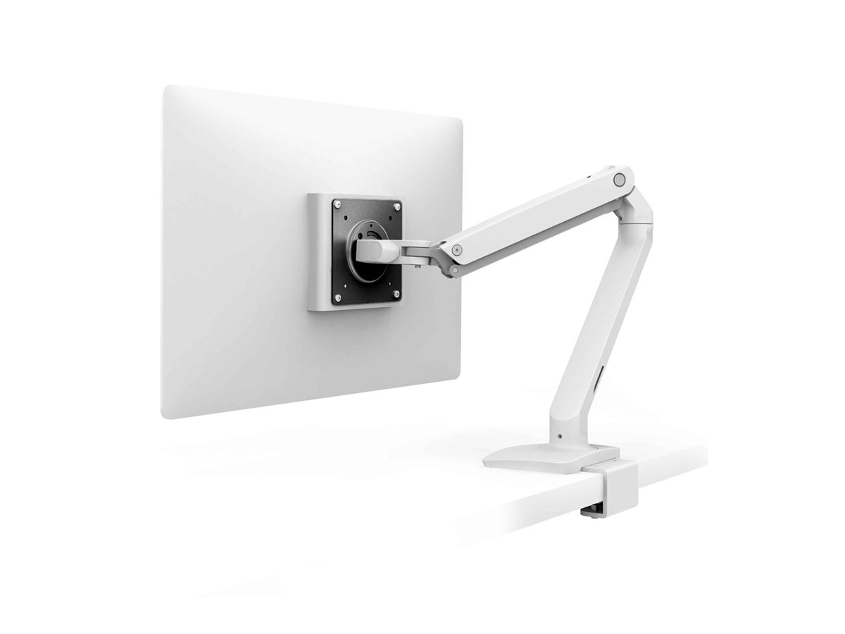 MXV DESK MONITOR ARM UNDER MOUNT WHITE – foto 2