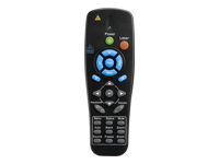 Vivitek - Remote control - 27 buttons - infrared - for Vivitek D755, D867, D967, DH758, DH976, DW814, DW866, DW868, DW882, DX813, DX864, DX881