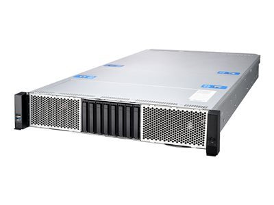R2520G6U2BC - Server - rack-mountable 2U - 2-way -