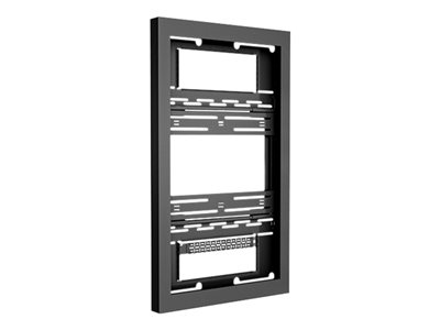 Chief LW Series Impact On-Wall Kiosk with Protective Glass