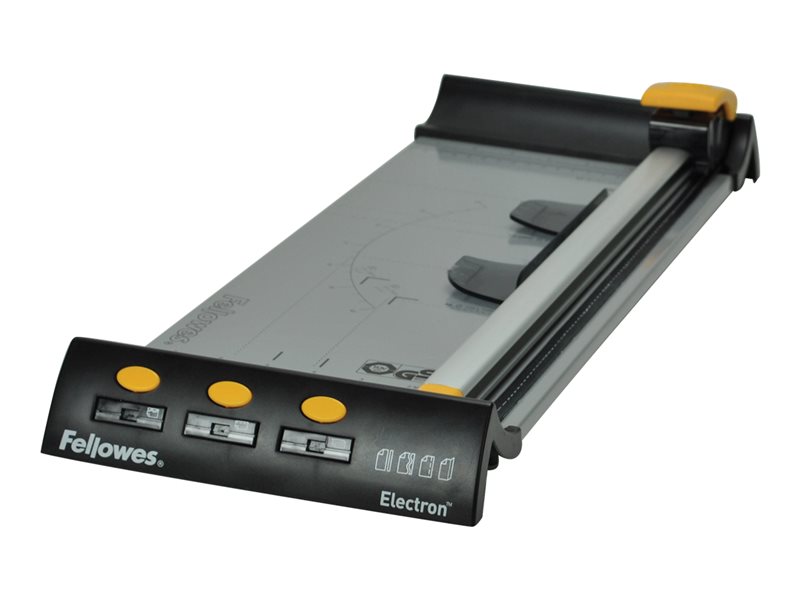 Fellowes Electron A3 - coupeuse