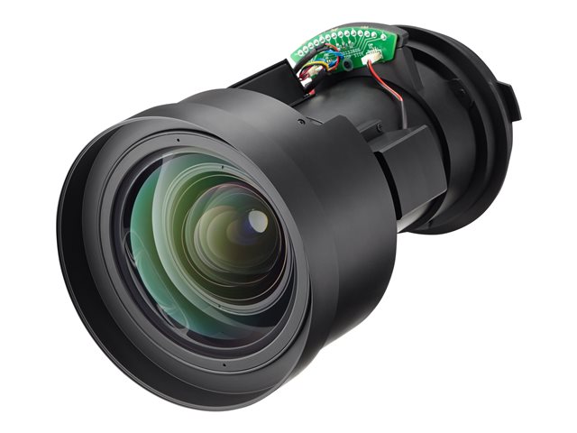Nec Np40zl Wide Angle Zoom Lens 133 Mm 186 Mm