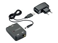 in-akustik Star Audio Converter Digital til analog audioomformer