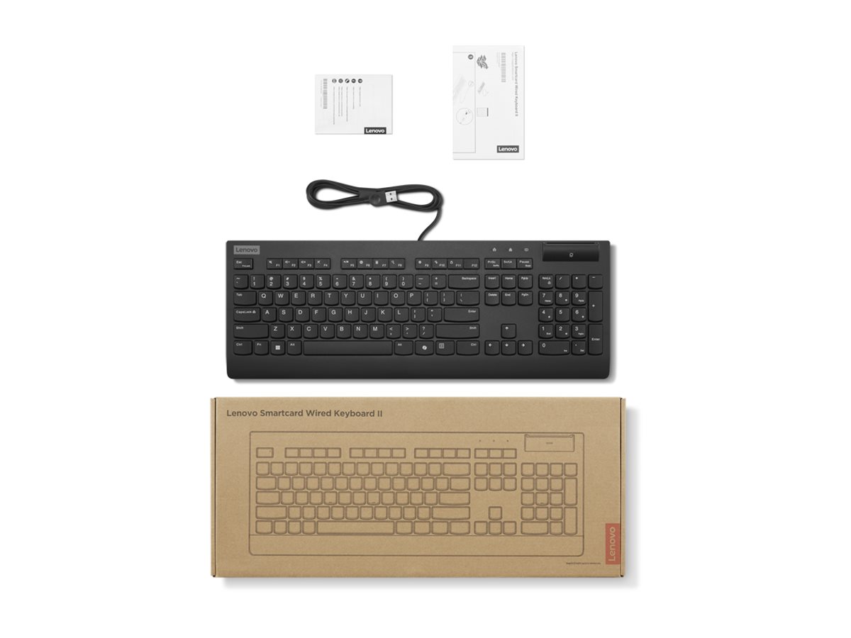 Lenovo Smartcard Wired...