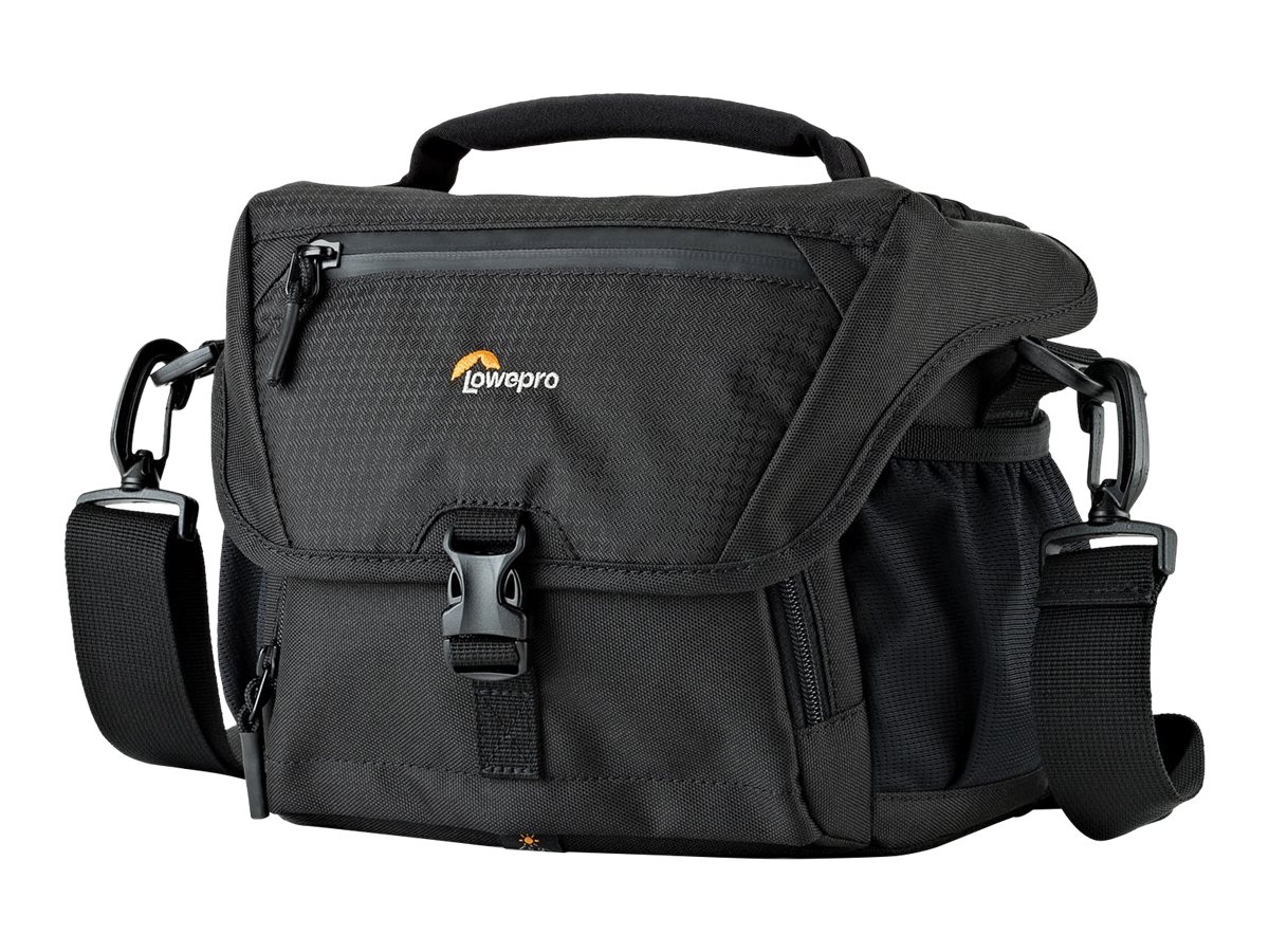 Lowepro Nova 160 AW II Shoulder Bag - Black