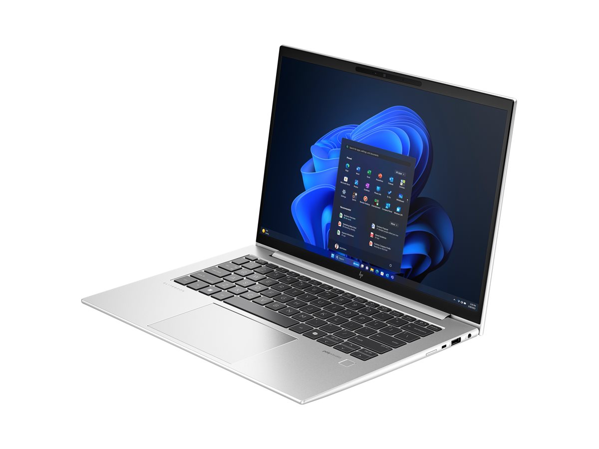 HP EliteBook 845 G11 Notebook - AI Ready - 14" - AMD Ryzen 7 Pro - 8840HS - 32 GB RAM - 1 TB SSD - 5G LTE, NR - česká/slovenská – foto 2