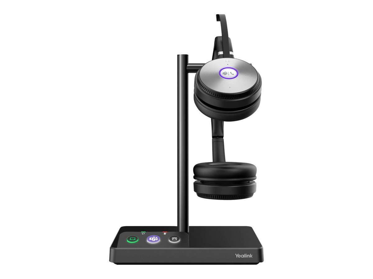 Yealink WH62 Dual - For Microsoft Teams