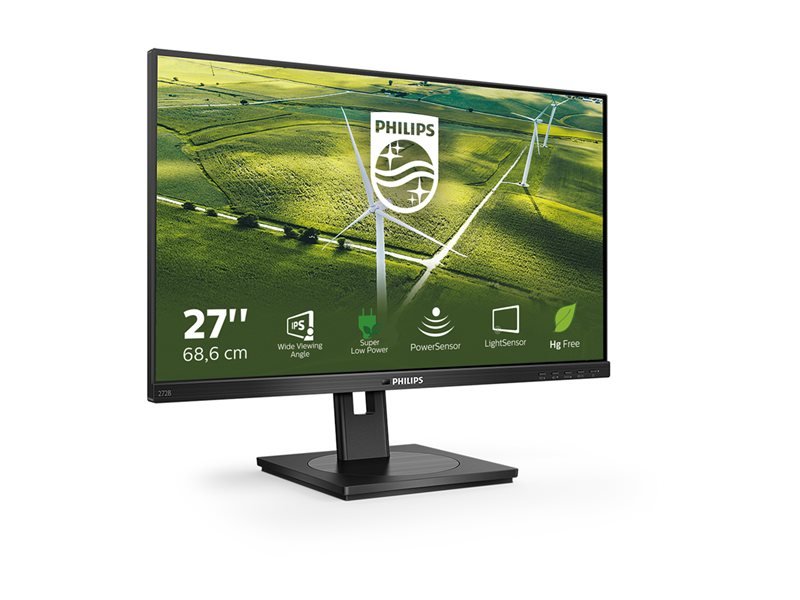 PHILIPS 272B1G/00 27p 1920x1080 IPS