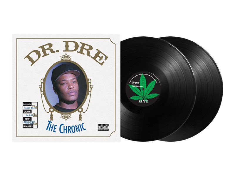 Dr. Dre - The Chronic - 2 x LP vinyl