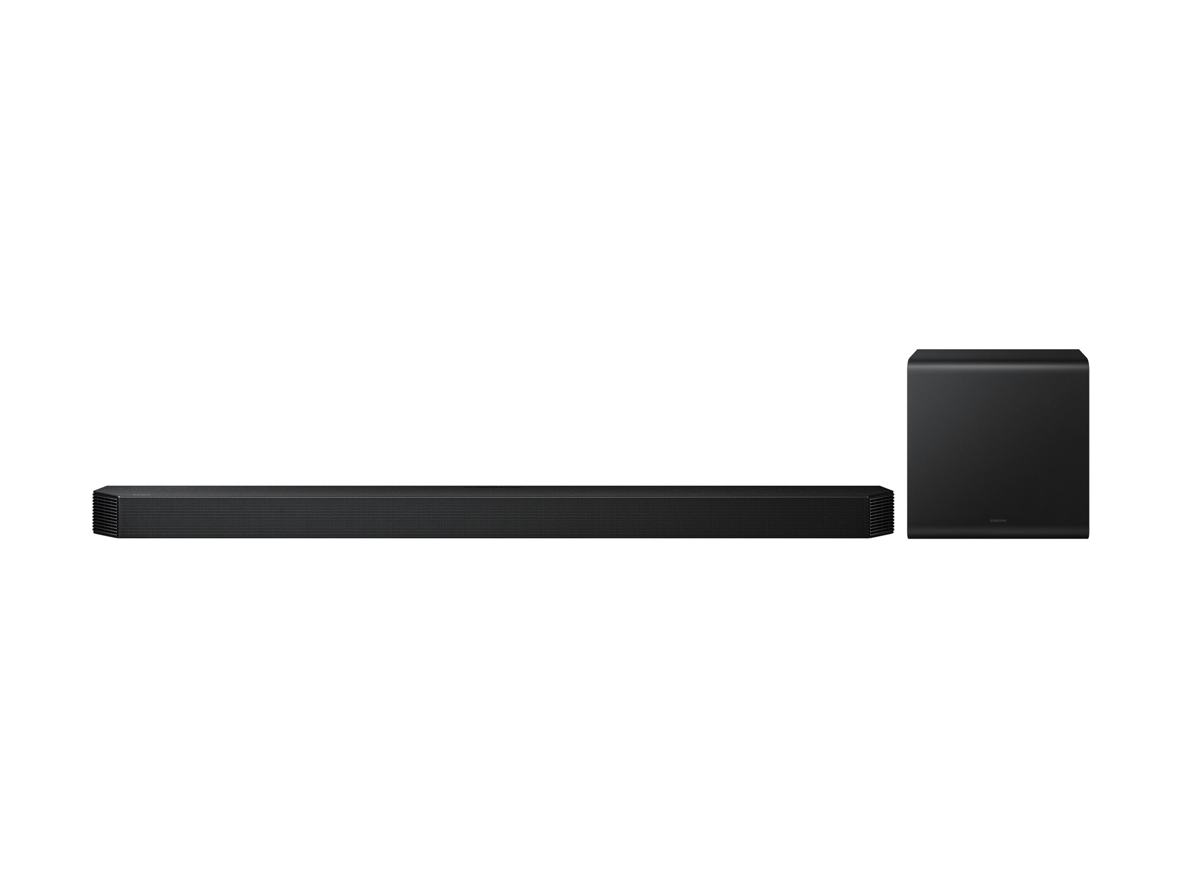 Samsung HW-Q800H sound bar system for home theatre Product shot Front 79951