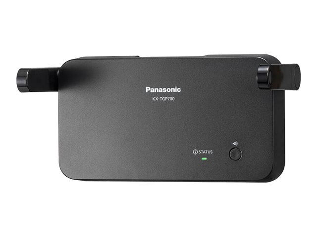 Image of Panasonic KX-TGP700 - cordless phone base station / VoIP phone base station