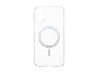 CARE by PanzerGlass Urban Combat Beskyttelsescover Sølv Gennemsigtig Apple iPhone 16 Plus