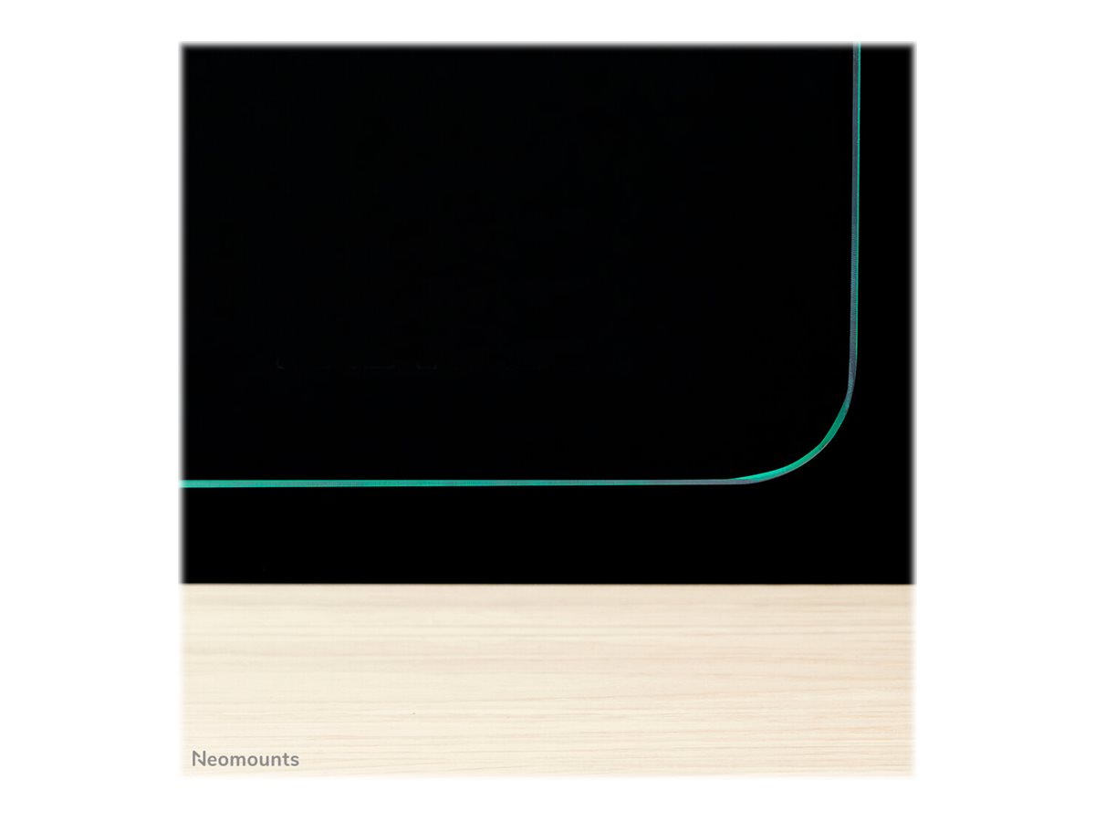 Neomounts NS-GLSPROTECT140 - rozdělená obrazovka - montáž na pracovní stůl - 138 x 65 cm - průhledná – foto 3