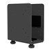 NEOMOUNTS Thin Client Holder assembly on