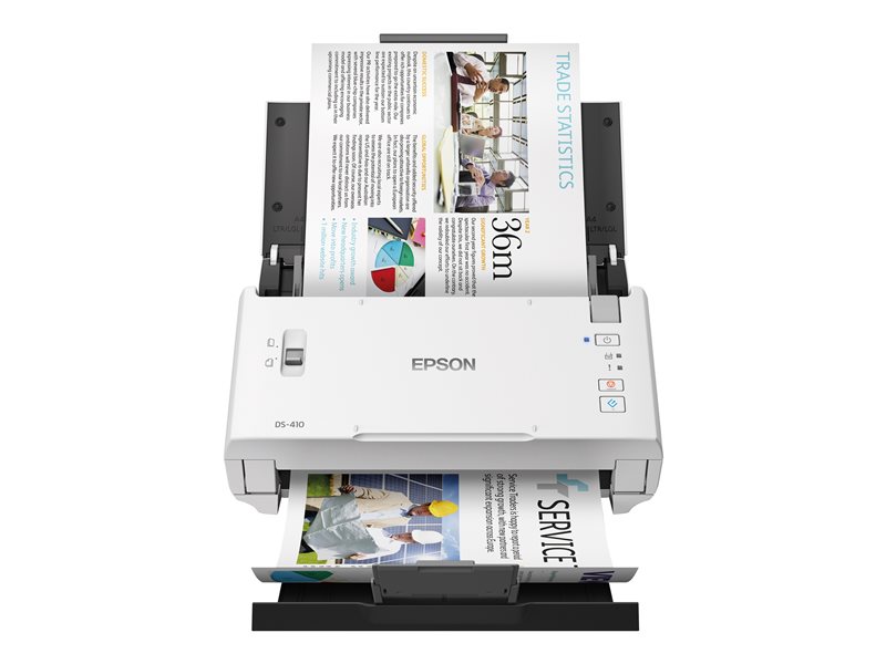 EPSON WorkForce DS-410 Document scanner