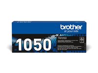 Brother TN1050 - black - original - toner cartridge