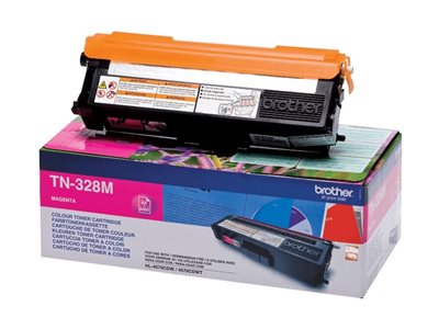Toner Brother TN-328M DCP-9270CDN, MFC-9970CDW - TN328M
