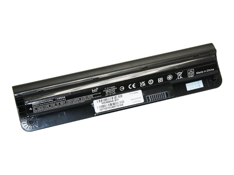 BTI - Notebook battery (equivalent to: HP 797430-001, HP DB06XL, HP M0A68AA, HP HSTNN-IB6W)