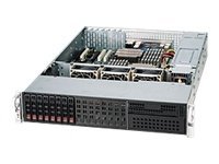 Supermicro SC213 LTQ-R720LPB