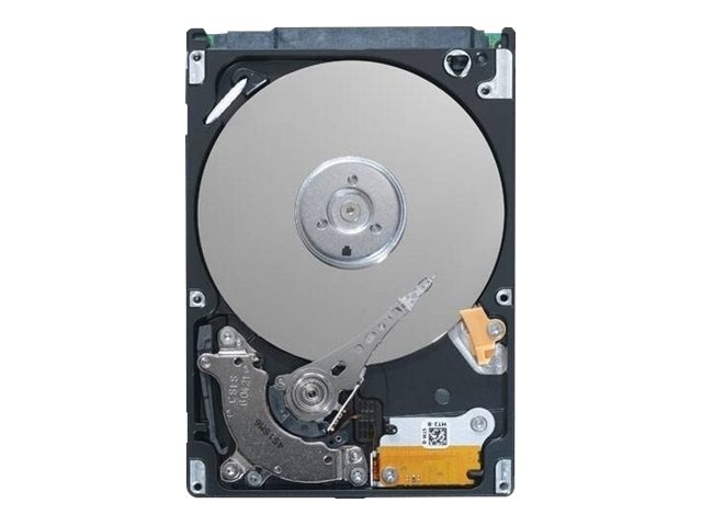 Dysk Dell 1,2TB 10K RPM SAS 12Gbps 512n 2.5in Hot-plug Hard Drive, 3.5in HYB CARR, CK foto1