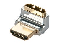 LINDY CROMO HDMI Adapter 90degree Up