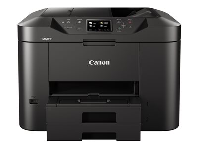 CANON 0958C006, Drucker & Multifunktion (MFP) Tinte, A4 0958C006 (BILD3)