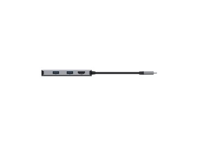 Belkin CONNECT USB-C 5-in-1 Multiport Adapter