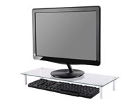 Neomounts NSMONITOR10 - Stand - for Monitor - acry