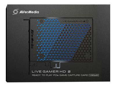 Avermedia Live Gamer HD 2 - GC570 - Carte d'acquisition vidéo