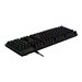 LOGI G512 RGB Mech Gaming Keyboard (DEU)