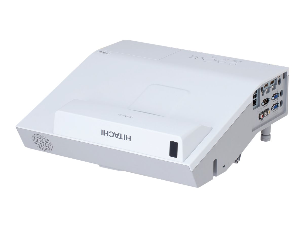 Hitachi CP-AX3505 - 3LCD projector | Overview, Specs, Details