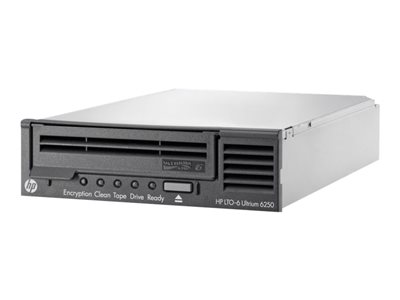 HPE StoreEver 6250 - Tape drive