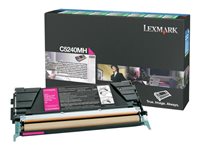 LEXMARK CARTOUCHE DE TONER MAGE