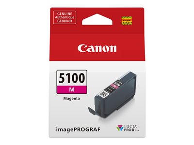 CANON PFI-5100 SERIES Magenta ink tank