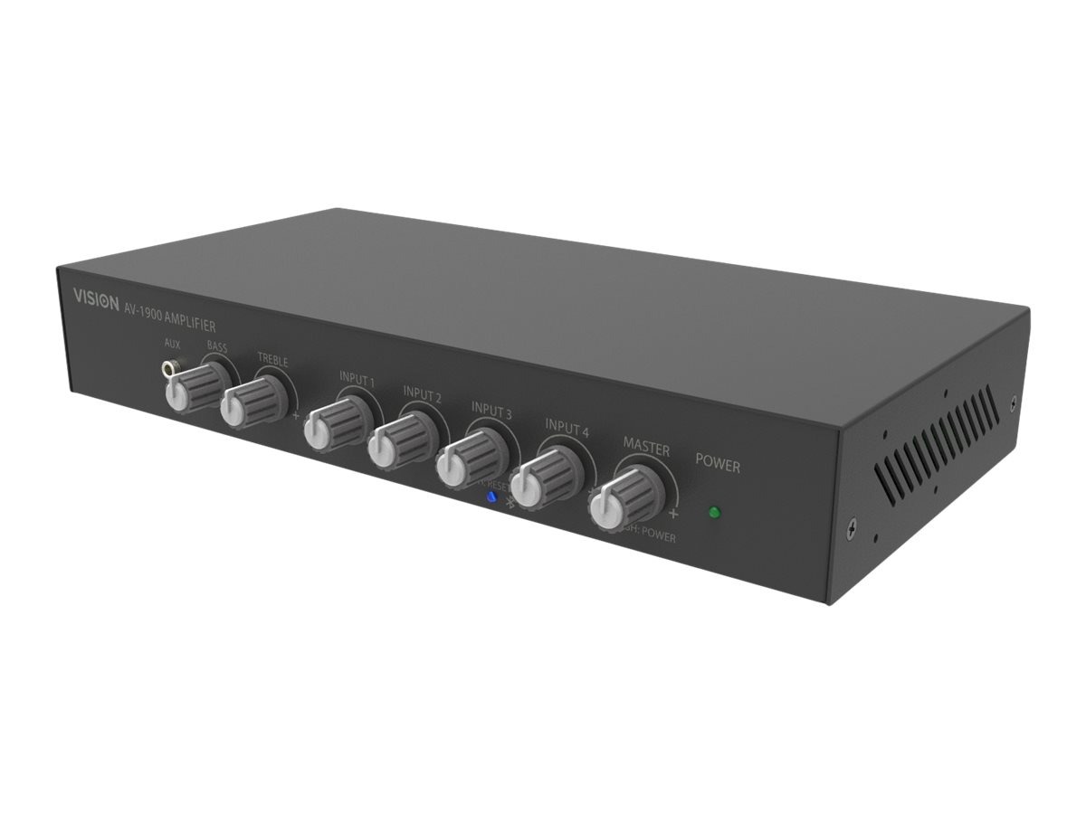 VISION Professional Audio Kit LIFETIME WARRANTY