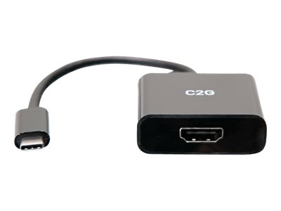 C2G 4K USB C to HDMI Adapter - 4K 60Hz