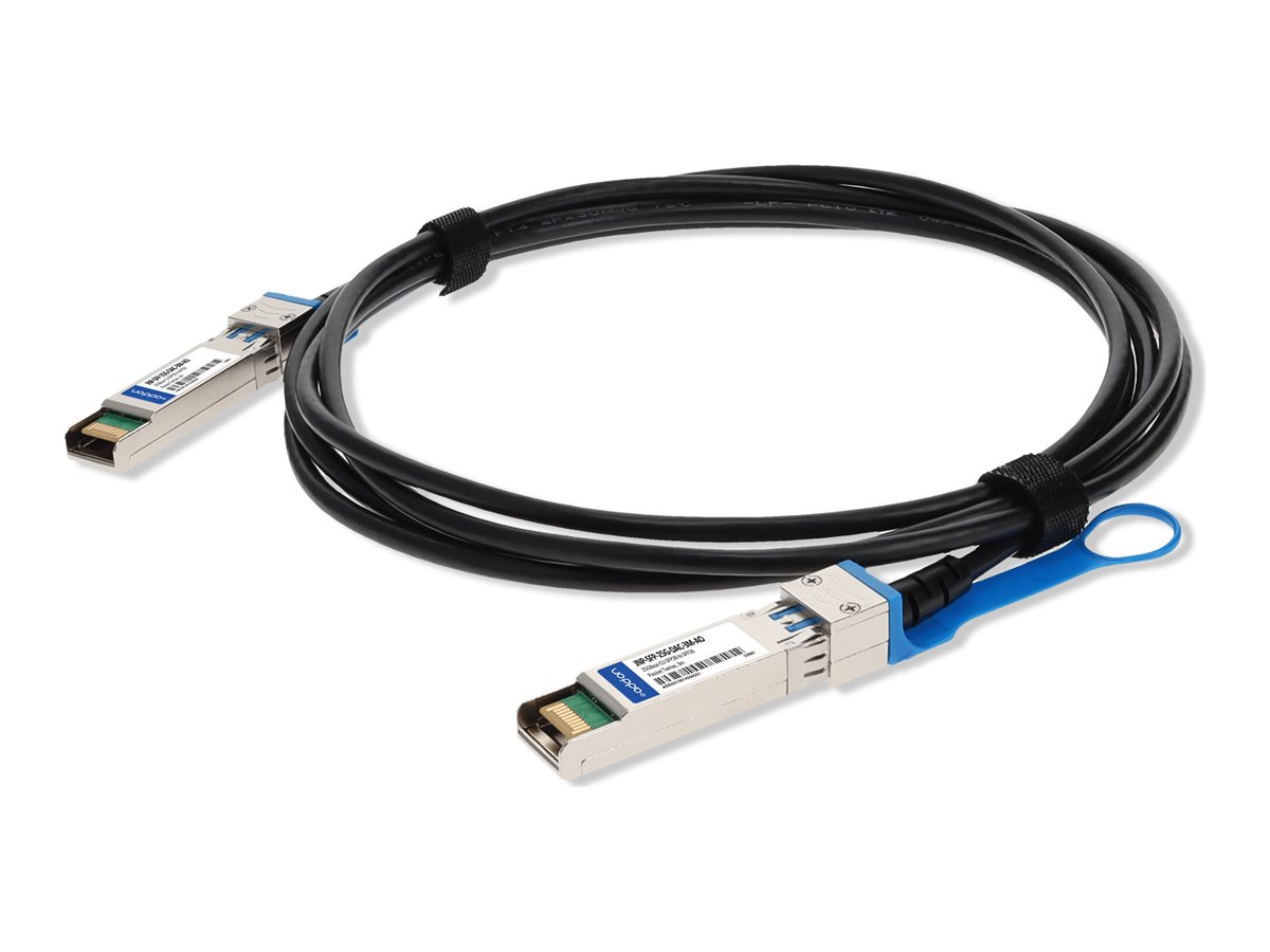 AddOn - 25GBase-CU direct attach cable
