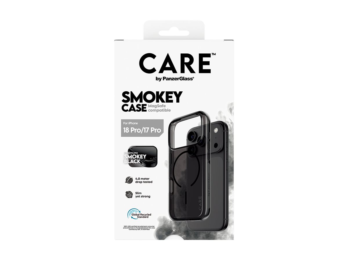 PanzerGlass CARE Apple iPhone 18 Pro/17 Pro Smokey MagSafe – foto 7
