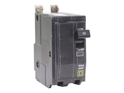 PDU 2POLE 30A BOLT ON SQUARE DBREAKER