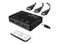 Media-Tech MT5207 Video-/audioswitch HDMI