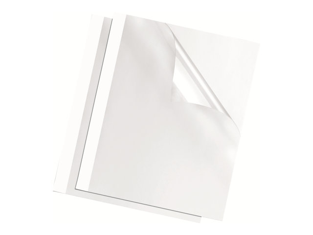 FELLOWES CPE STANDING-BLANC 1.5 MM X 100