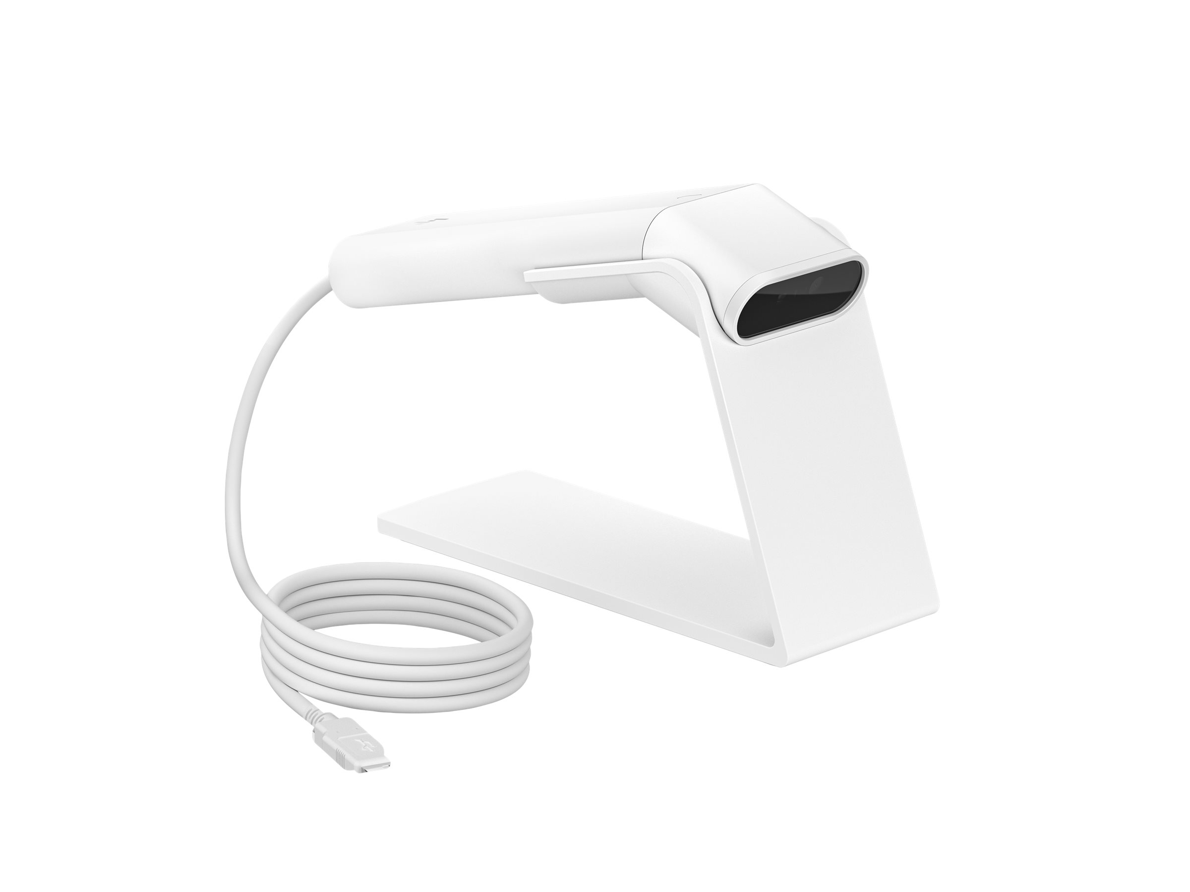 HP Engage 2D G2 barcode Product shot Left side 78000