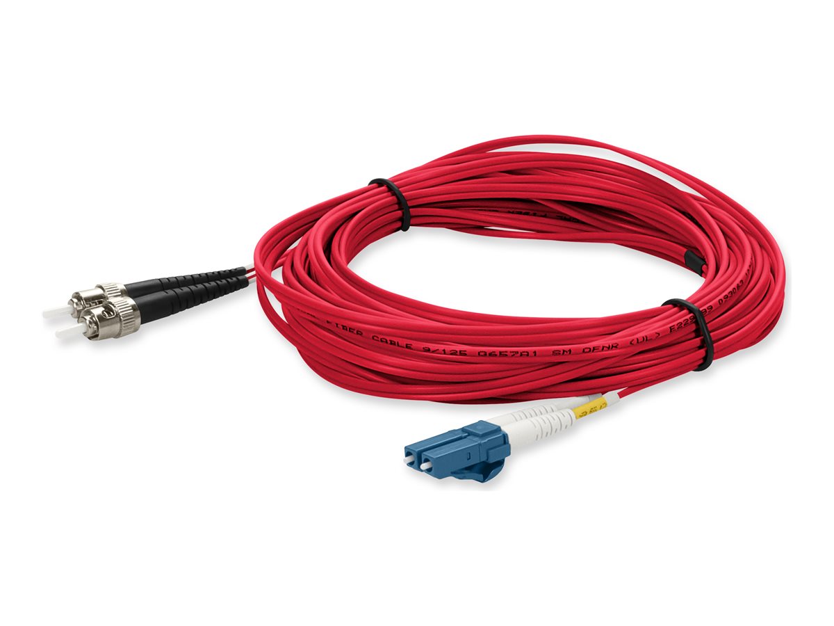 AddOn - Patch cable - ST single-mode (M) to LC single-mode (M)
