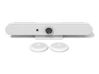 Logitech Rally Bar Mini - video conferencing device - power adapter included