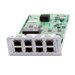 Cisco Meraki - expansion module - 8 ports