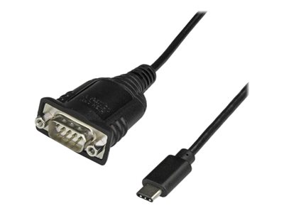 STARTECH USB-C auf Seriell Adapter RS232 - ICUSB232C