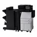 HP LaserJet Enterprise Flow MFP M830z - multifunction printer - B/W