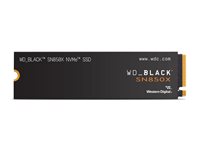 WD_BLACK SN850X WDS800T2X0E-00CDD0 - SSD - 8 TB - PCIe 4.0 x4 (NVMe)