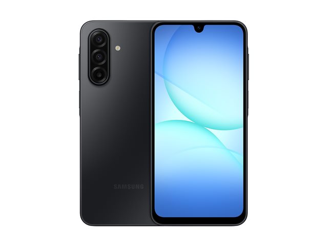 Samsung Galaxy A17 - 5G - 128 Go - 4 Go RAM - Noir