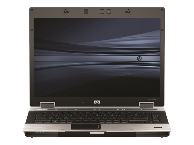 HP EliteBook 8530w Mobile Workstation